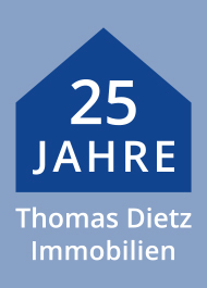 25 Jahre Thomas Dietz Immobilien